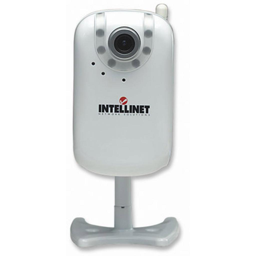 Камера відеоспостереження Intellinet NSC16-WG зображення 2