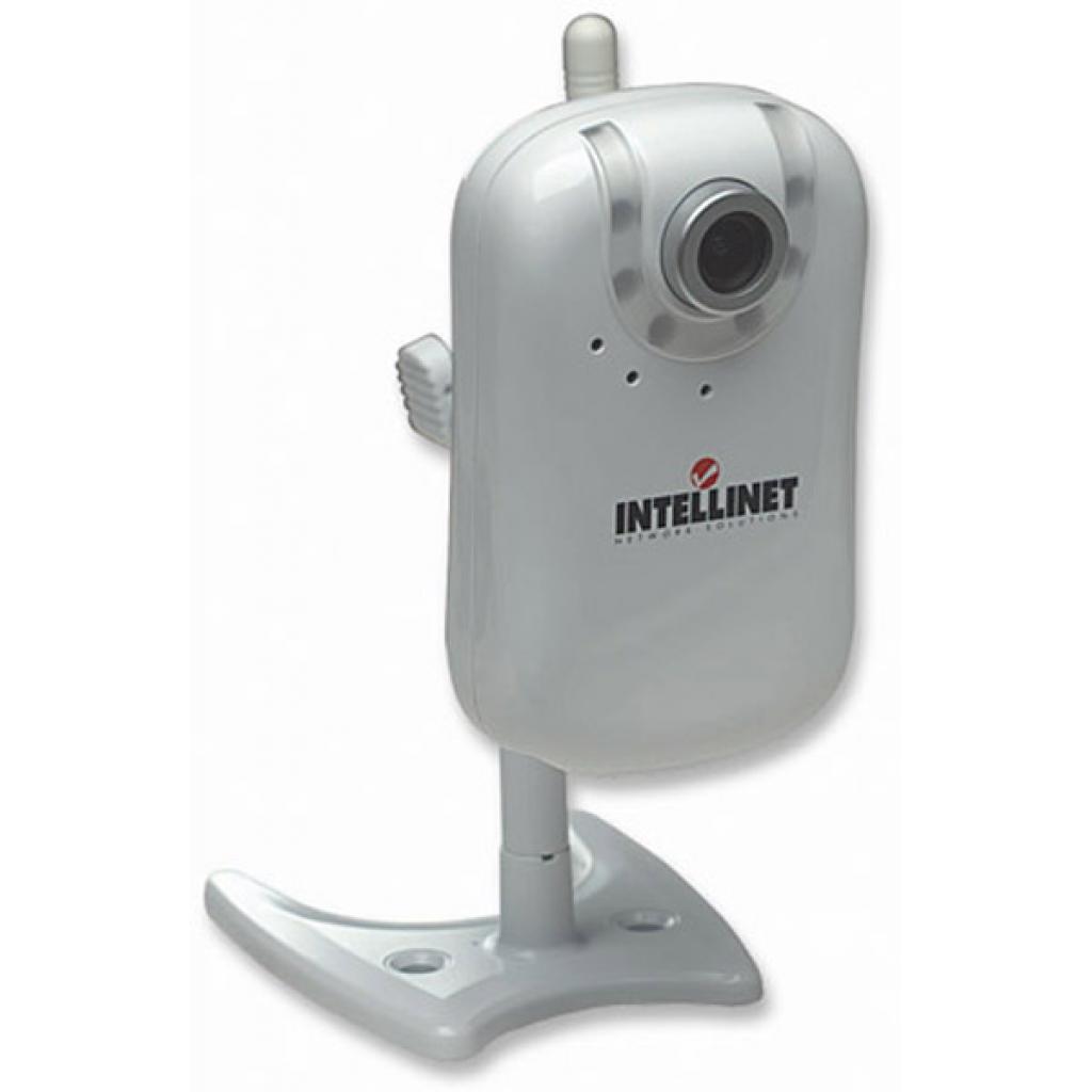 Камера відеоспостереження Intellinet NSC16-WG зображення 3