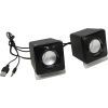 Акустична система Defender SPK 35 5W USB black (65635) зображення 2