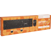 Комплект Defender Harvard C-945 Wireless kit black (45945) зображення 4