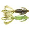 Силикон рыболовный Keitech Crazy Flapper 3.6" 401 Green Pumpkin PP. Chart. (1551.04.11)