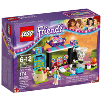 Конструктор LEGO Friends Парк развлечений Игровые автоматы (41127)