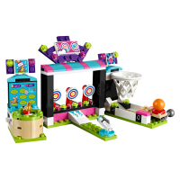 Конструктор LEGO Friends Парк развлечений Игровые автоматы (41127) изображение 3