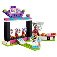 Конструктор LEGO Friends Парк развлечений Игровые автоматы (41127) изображение 4