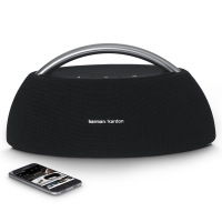 Акустическая система Harman Kardon Go+Play Mini Black (HKGOPLAYMINIBLKEU) изображение 3