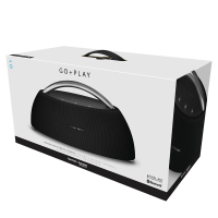 Акустическая система Harman Kardon Go+Play Mini Black (HKGOPLAYMINIBLKEU) изображение 5