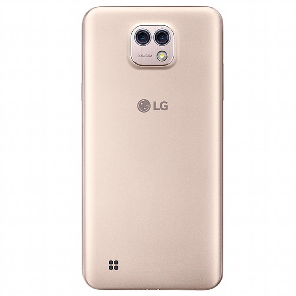 Мобільний телефон LG K580 (X Cam) Gold (LGK580DS.ACISGD) зображення 2