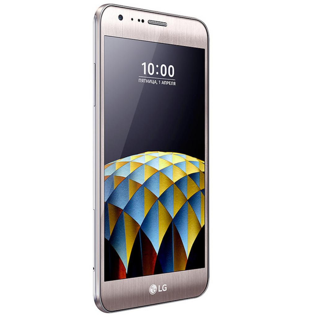 Мобільний телефон LG K580 (X Cam) Gold (LGK580DS.ACISGD) зображення 4