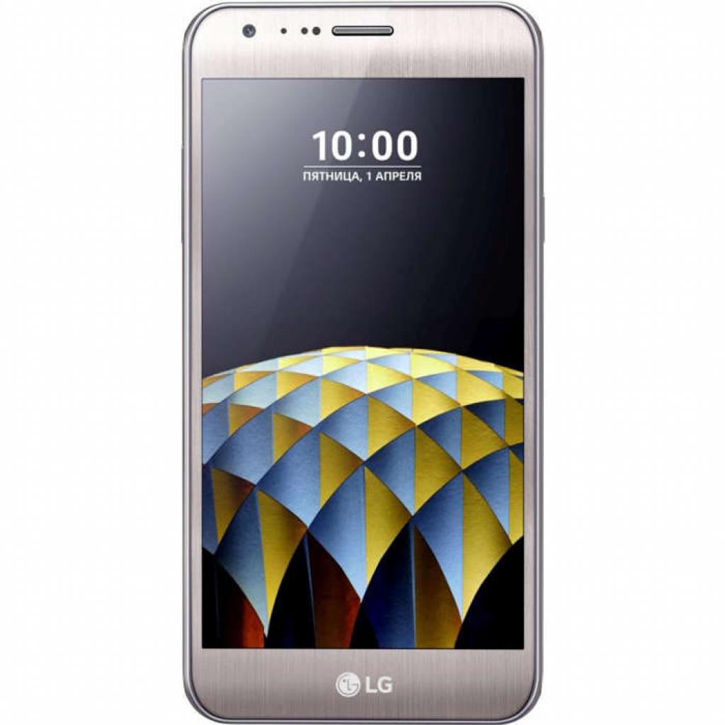 Мобільний телефон LG K580 (X Cam) Gold (LGK580DS.ACISGD)