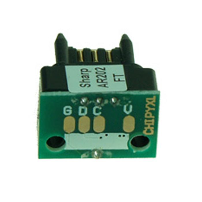 Чип для картриджа Sharp AR 160/161/163 BASF (WWMID-70993)