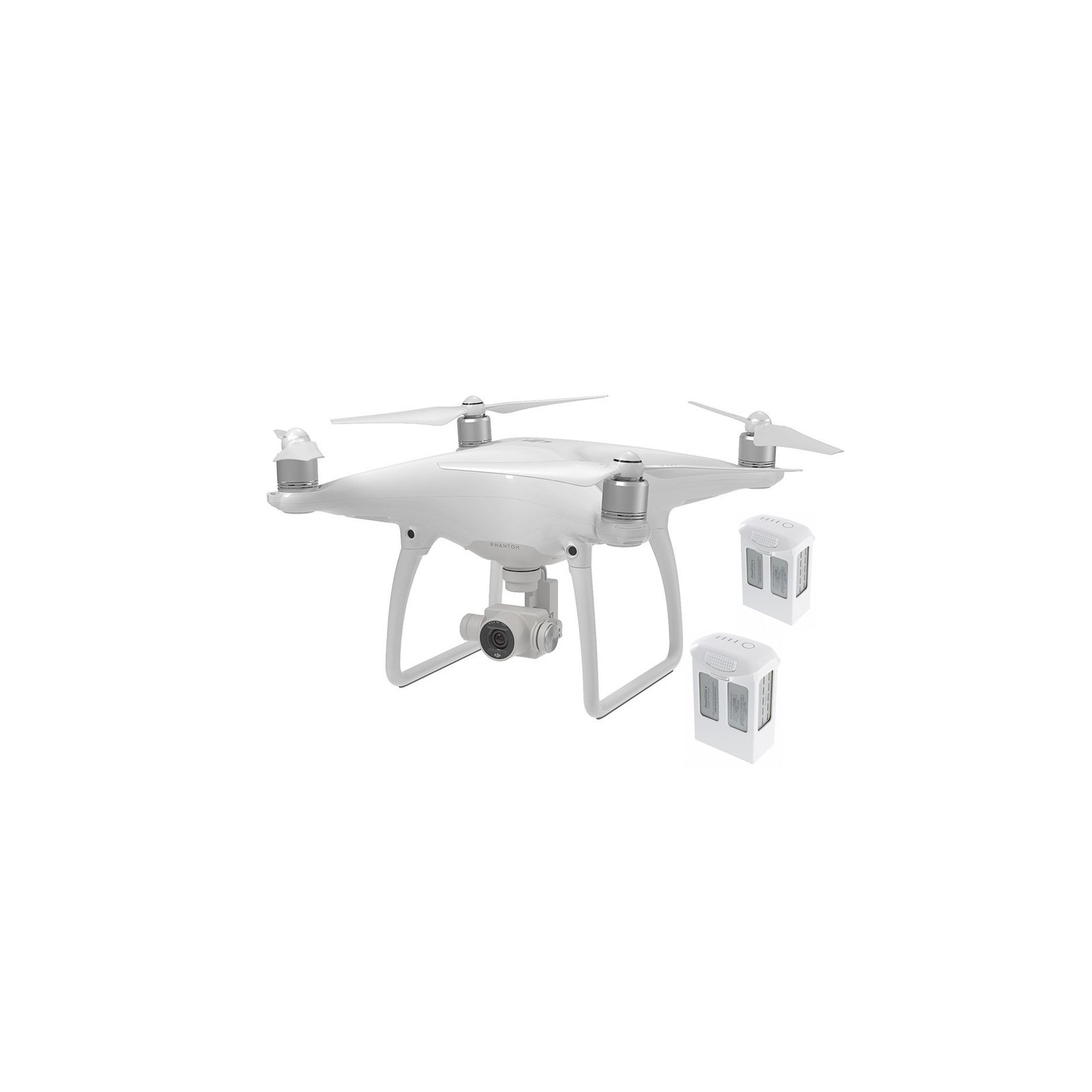 Аккумулятор dji phantom 4