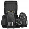 Цифровой фотоаппарат Nikon D3400 AF-P 18-55VR kit (VBA490K001) изображение 4