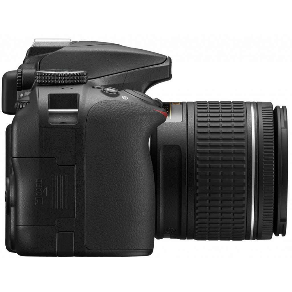 Цифровой фотоаппарат Nikon D3400 AF-P 18-55VR kit (VBA490K001) изображение 5