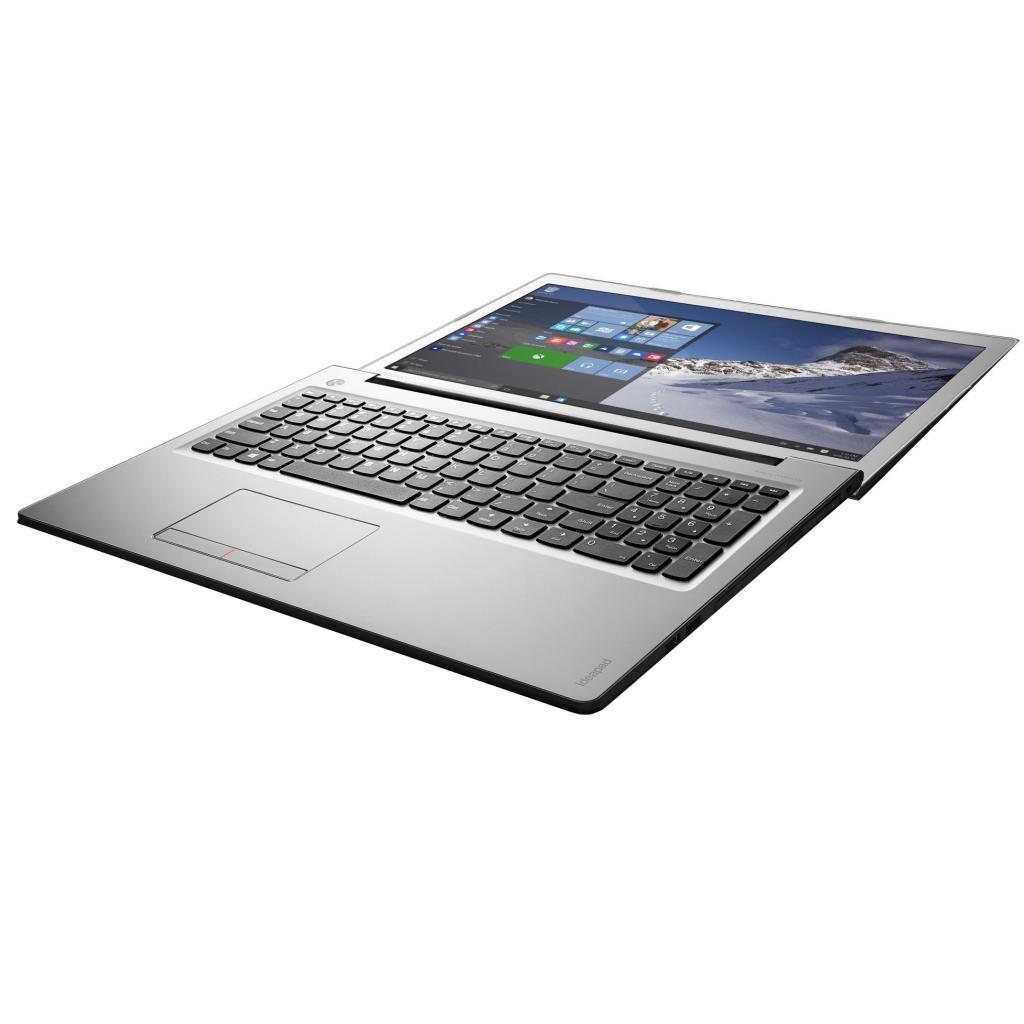 Ноутбук Lenovo IdeaPad 510 (80SV00BARA) изображение 8