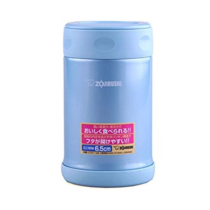 Термос Zojirushi харчовий SW-EAE50XA 0,5 л Steel (1678.03.48)