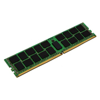 Модуль памяти для сервера DDR4 32GB ECC RDIMM 2400MHz 2Rx4 1.2V CL17 Kingston (KVR24R17D4/32)