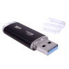 USB флеш накопитель Silicon Power 128GB Blaze B02 Black USB 3.0 (SP128GBUF3B02V1K) изображение 2