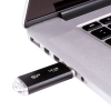 USB флеш накопичувач Silicon Power 128GB Blaze B02 Black USB 3.0 (SP128GBUF3B02V1K) зображення 3