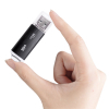 USB флеш накопитель Silicon Power 128GB Blaze B02 Black USB 3.0 (SP128GBUF3B02V1K) изображение 4