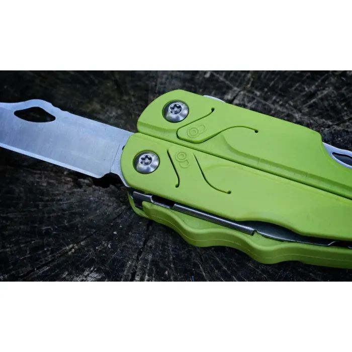 Мультитул Leatherman Leap Green (831836) изображение 10