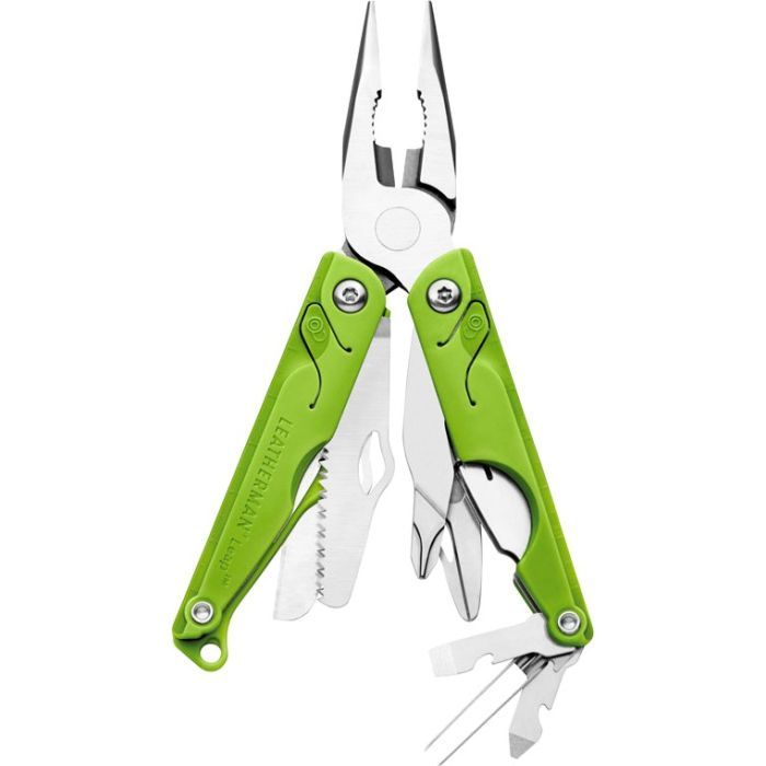 Мультитул Leatherman Leap Green (831836)