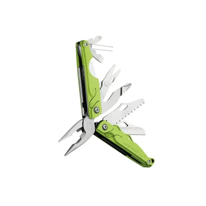 Мультитул Leatherman Leap Green (831836) изображение 2