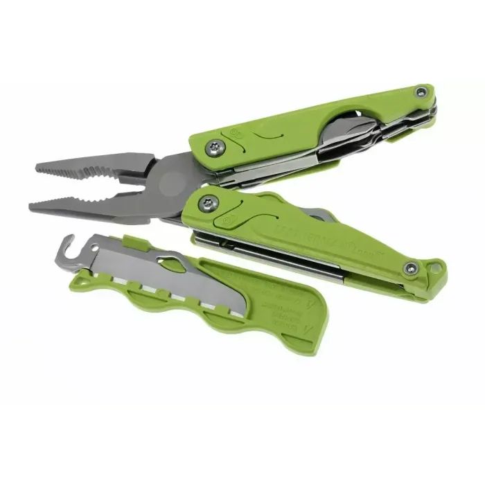 Мультитул Leatherman Leap Green (831836) изображение 4
