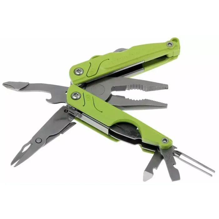 Мультитул Leatherman Leap Green (831836) изображение 5