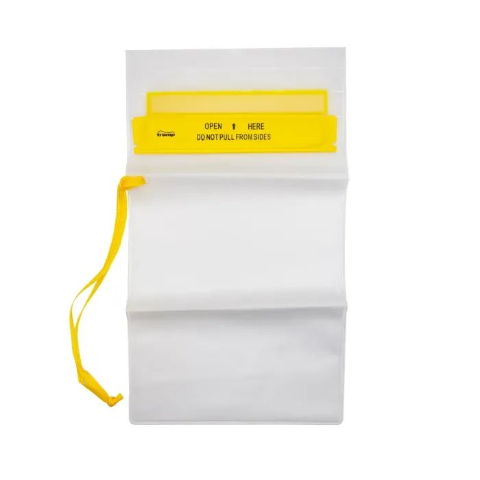 Гермопакет Tramp PVC transparent 18 х 25 cm (UTRA-024) изображение 3