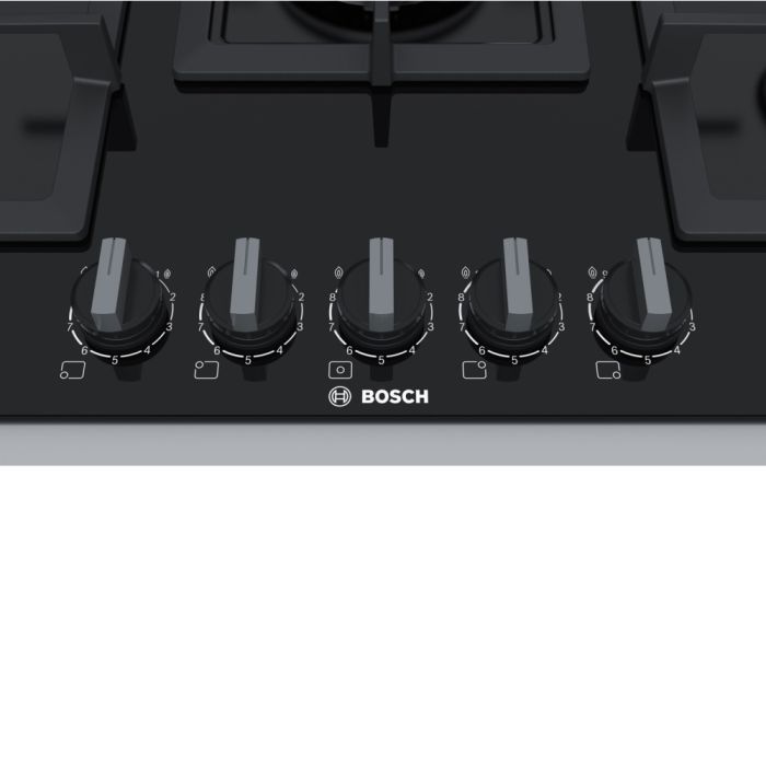 Варочная поверхность Bosch PPQ 7A6B20 (PPQ7A6B20) изображение 2