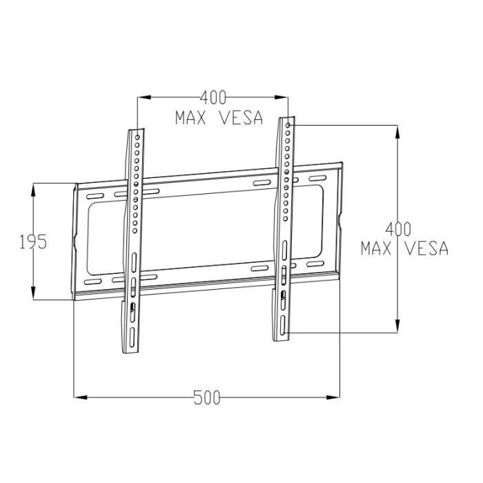 Кронштейн Vinga TM10-4451 зображення 2