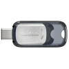 USB флеш накопичувач SanDisk 128GB Ultra USB 3.0/Type-C (SDCZ450-128G-G46) зображення 2