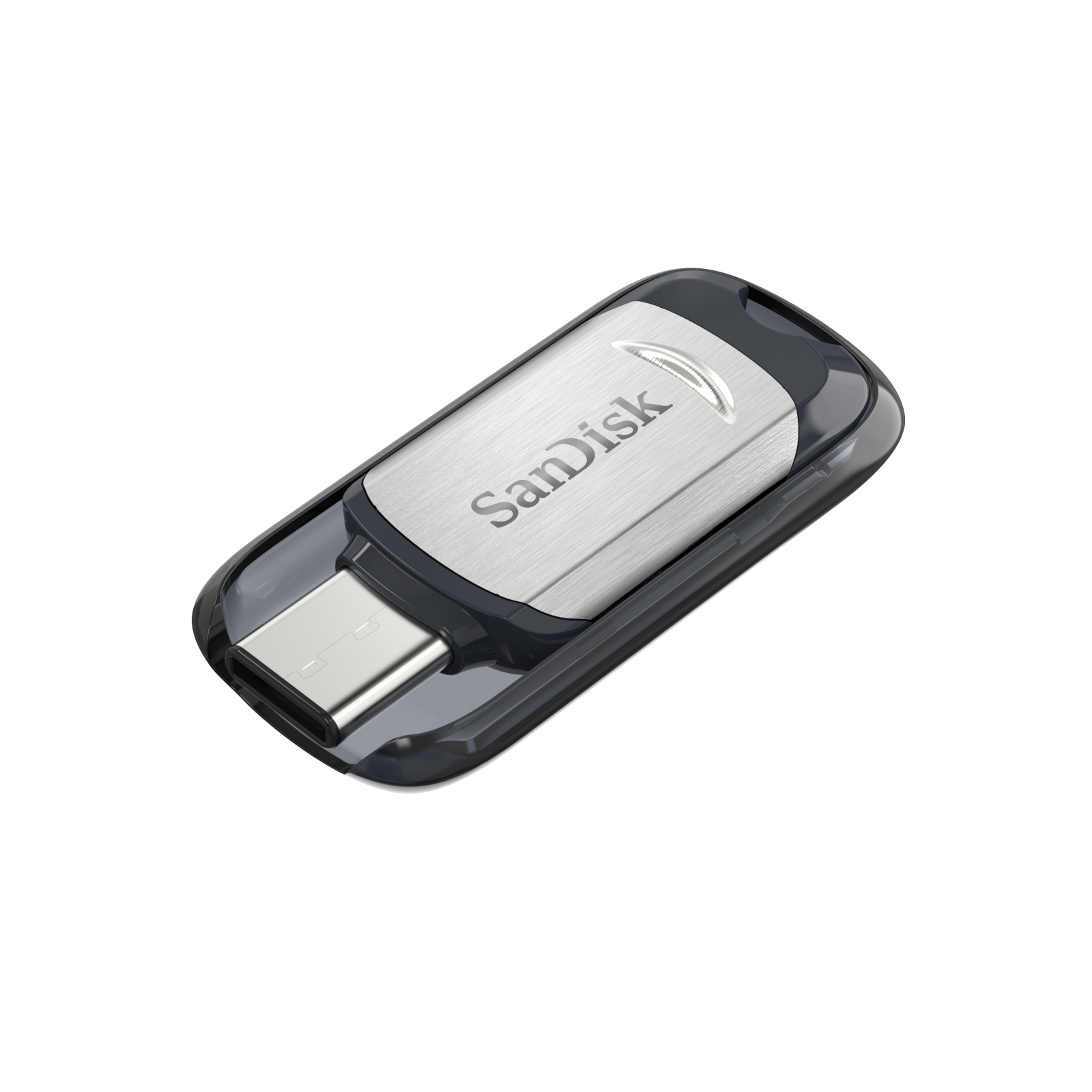 USB флеш накопитель SanDisk 128GB Ultra USB 3.0/Type-C (SDCZ450-128G-G46) изображение 3