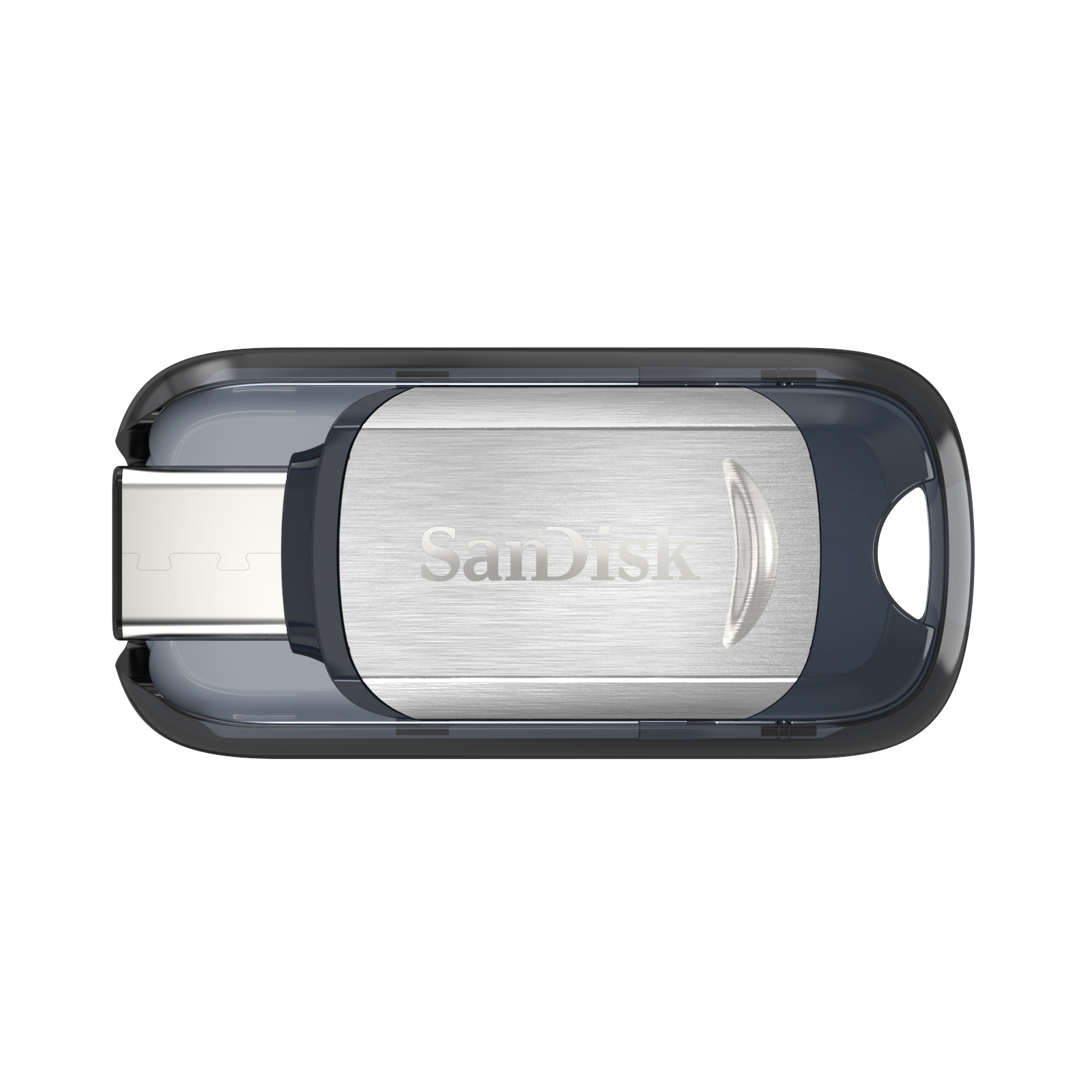 USB флеш накопитель SanDisk 128GB Ultra USB 3.0/Type-C (SDCZ450-128G-G46)