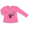 Набір дитячого одягу Breeze кофта з брюками "Little Angel" (8261-92G-blue-pink) зображення 2