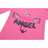 Набор детской одежды Breeze кофта с брюками "Little Angel" (8261-92G-blue-pink) изображение 5