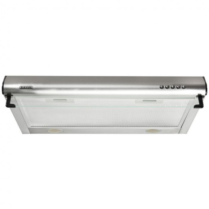 Вытяжка кухонная Eleyus BONA ІІ LED SMD 60 BL изображение 2