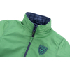 Куртка Verscon двостороння синя і зелена (3278-128B-blue-green) зображення 10