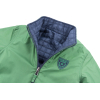 Куртка Verscon двостороння синя і зелена (3278-128B-blue-green) зображення 4