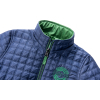 Куртка Verscon двостороння синя і зелена (3278-128B-blue-green) зображення 9