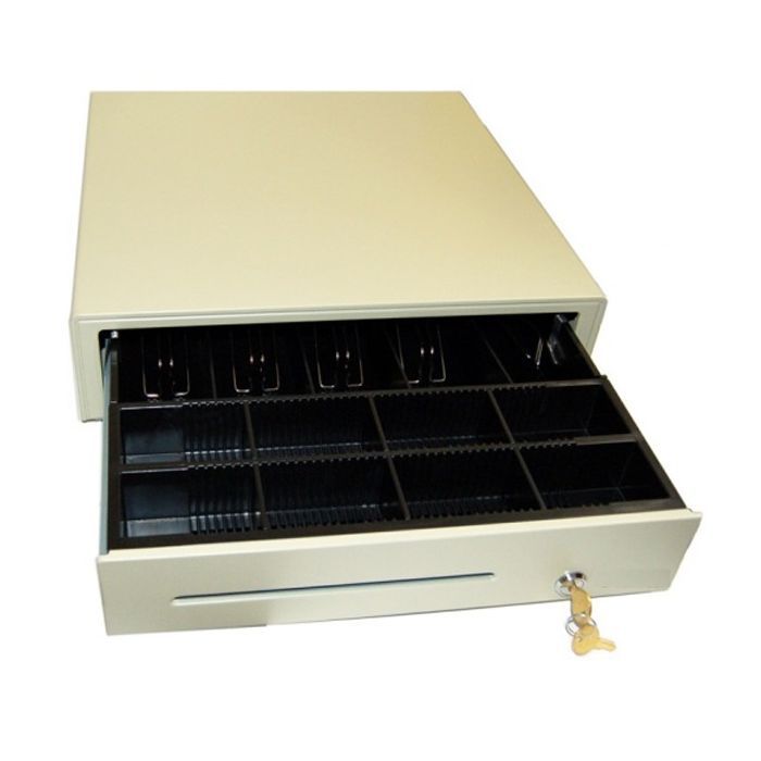 Грошовий ящик ІКС C4141A Ivory, 12V (C4141AIVORY12V) зображення 2