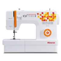 Швейна машина Minerva Select15