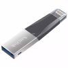 USB флеш накопичувач SanDisk 128GB iXpand Mini USB 3.0/Lightning (SDIX40N-128G-GN6NE) зображення 3