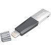 USB флеш накопичувач SanDisk 128GB iXpand Mini USB 3.0/Lightning (SDIX40N-128G-GN6NE) зображення 5