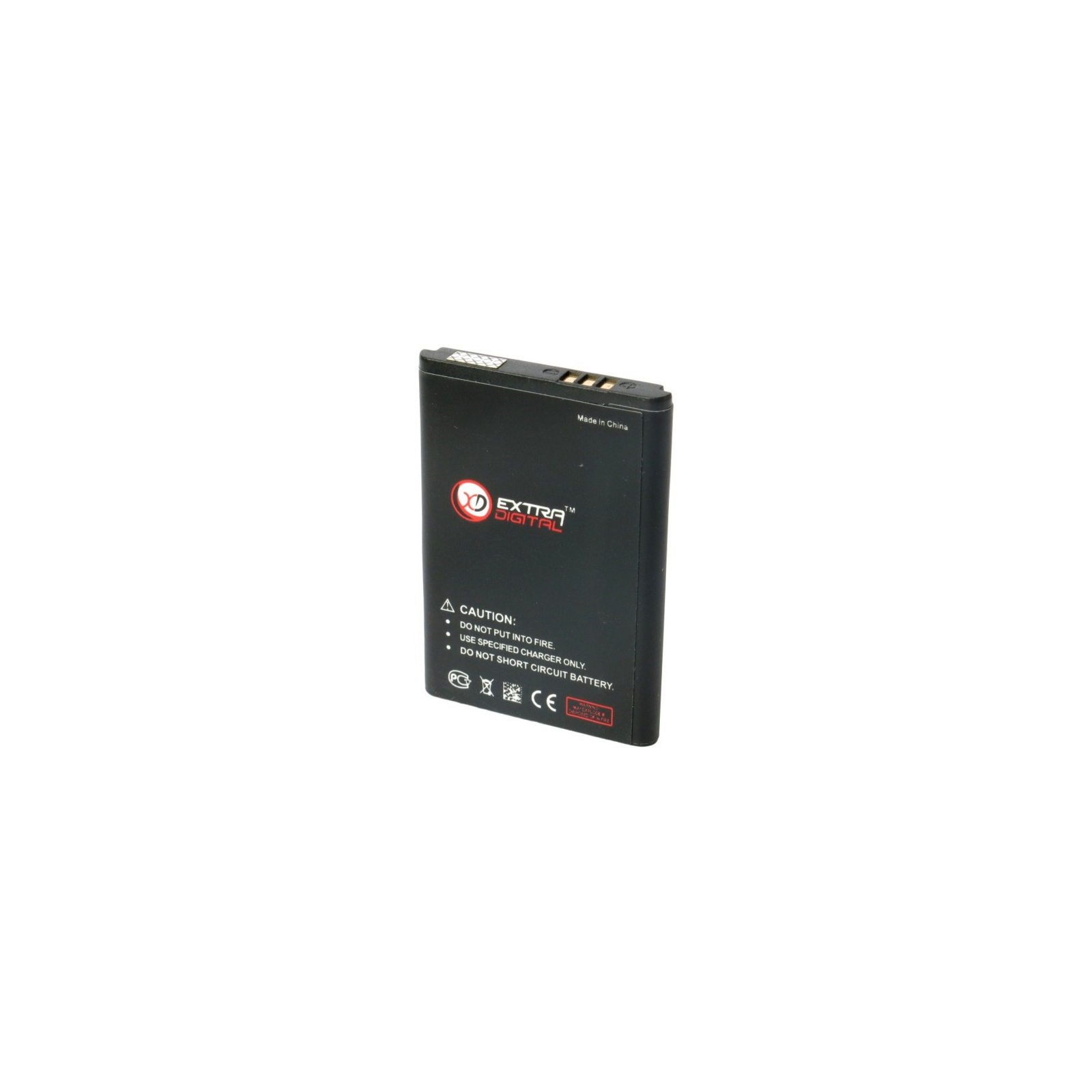 Акумуляторна батарея Extradigital Samsung SGH-X520 (750 mAh) (BMS6339) зображення 3