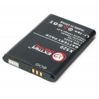 Аккумуляторная батарея Extradigital Samsung SGH-X520 (750 mAh) (BMS6339) изображение 4
