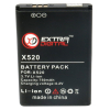 Аккумуляторная батарея Extradigital Samsung SGH-X520 (750 mAh) (BMS6339)