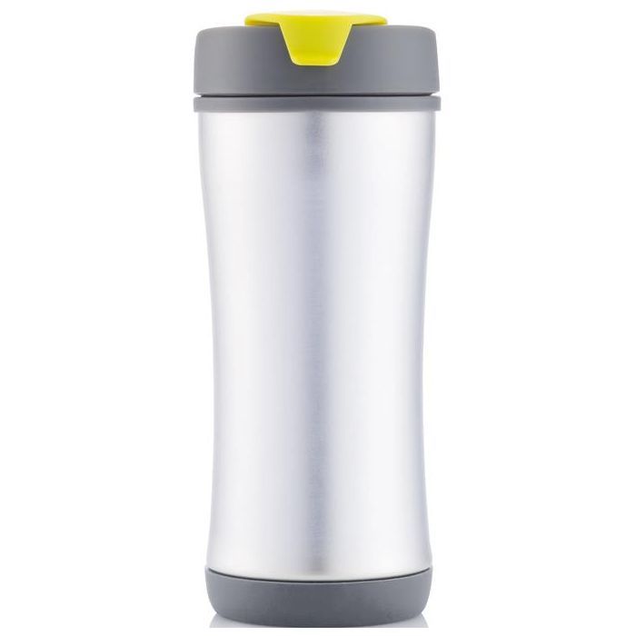 Термокружка XD Modo ECO BOOM 225 мл салатовая крышка (P432.347) изображение 2