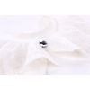 Кофта дитяча Breeze з оборкою із мережив (9285-128G-beige) зображення 3