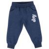 Набор детской одежды Breeze с котиком на кармане (9701-80B-blue) изображение 3
